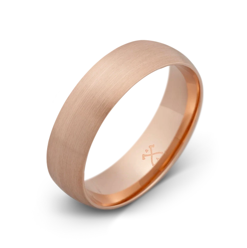 10K Rose Gold - Build Your Own Band (BYOB) - Image 13