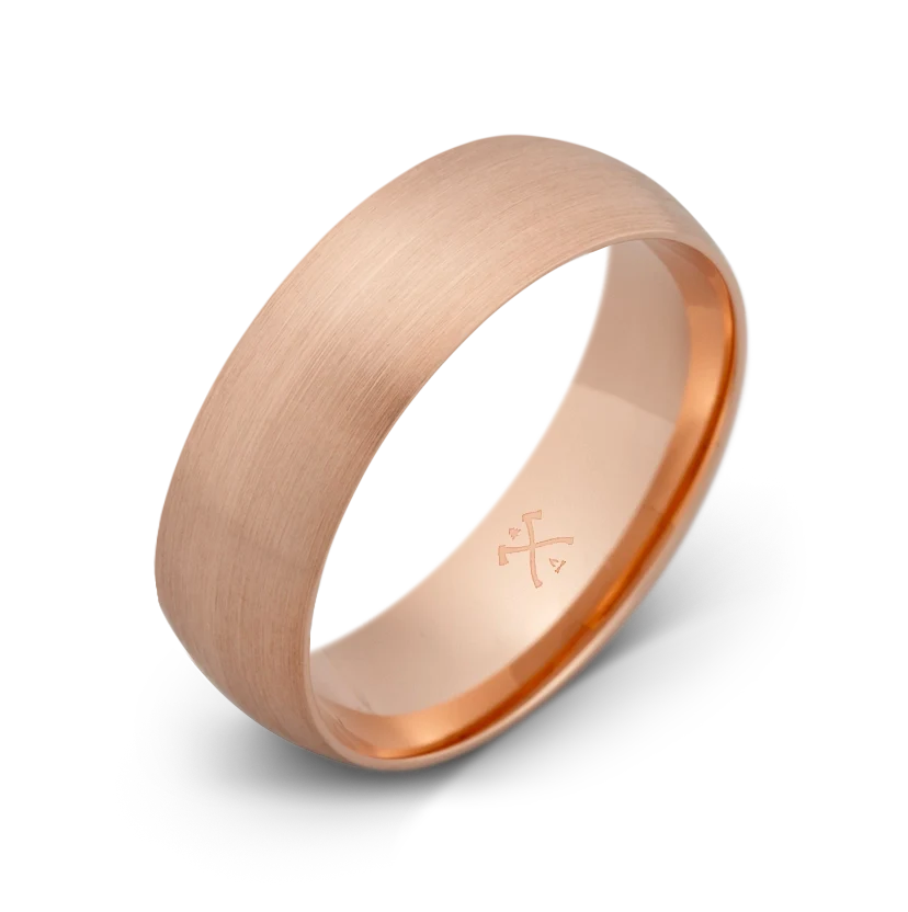 10K Rose Gold - Build Your Own Band (BYOB) - Image 17