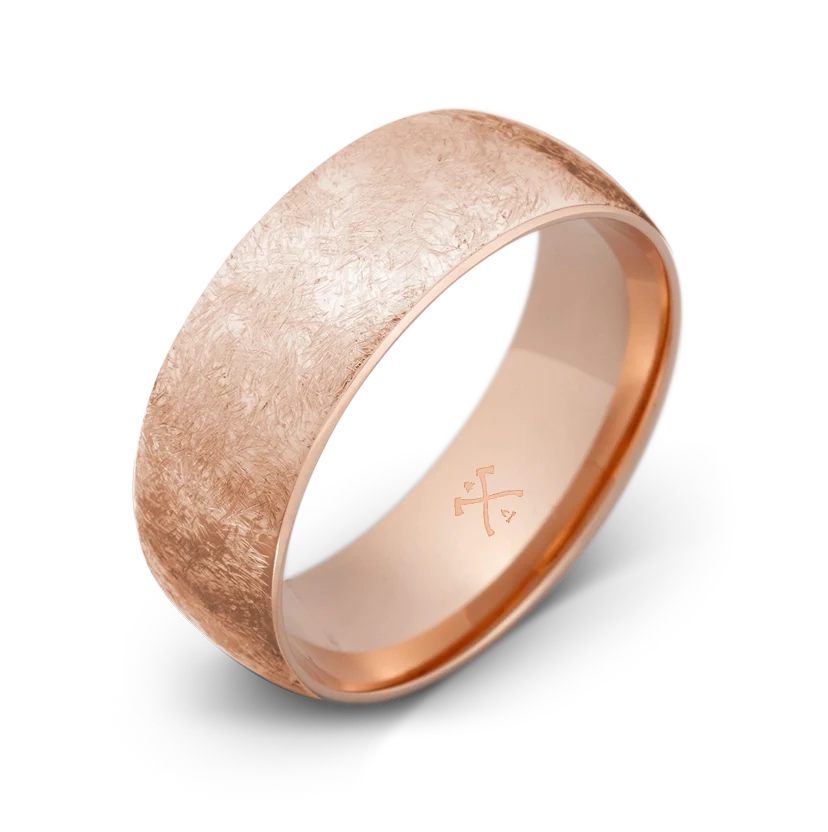 10K Rose Gold - Build Your Own Band (BYOB) - Image 18