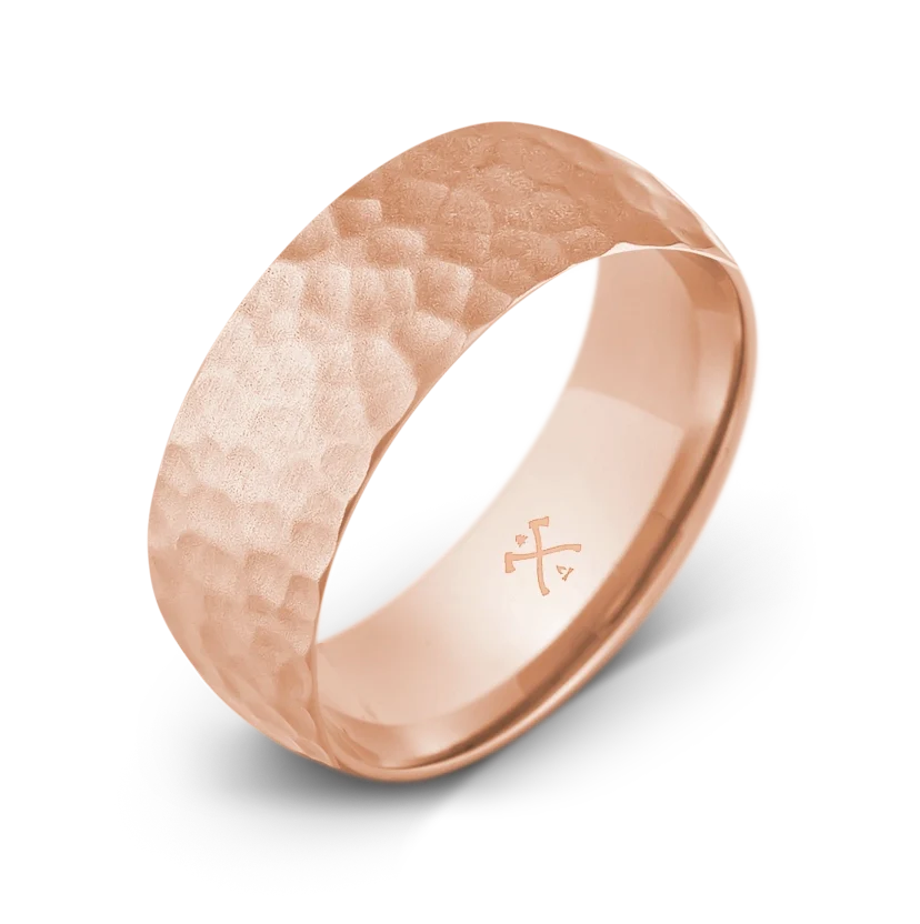 10K Rose Gold - Build Your Own Band (BYOB) - Image 19