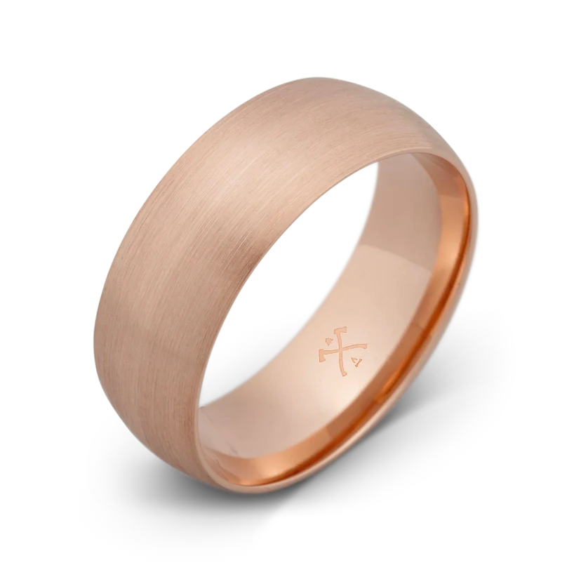 10K Rose Gold - Build Your Own Band (BYOB) - Image 21