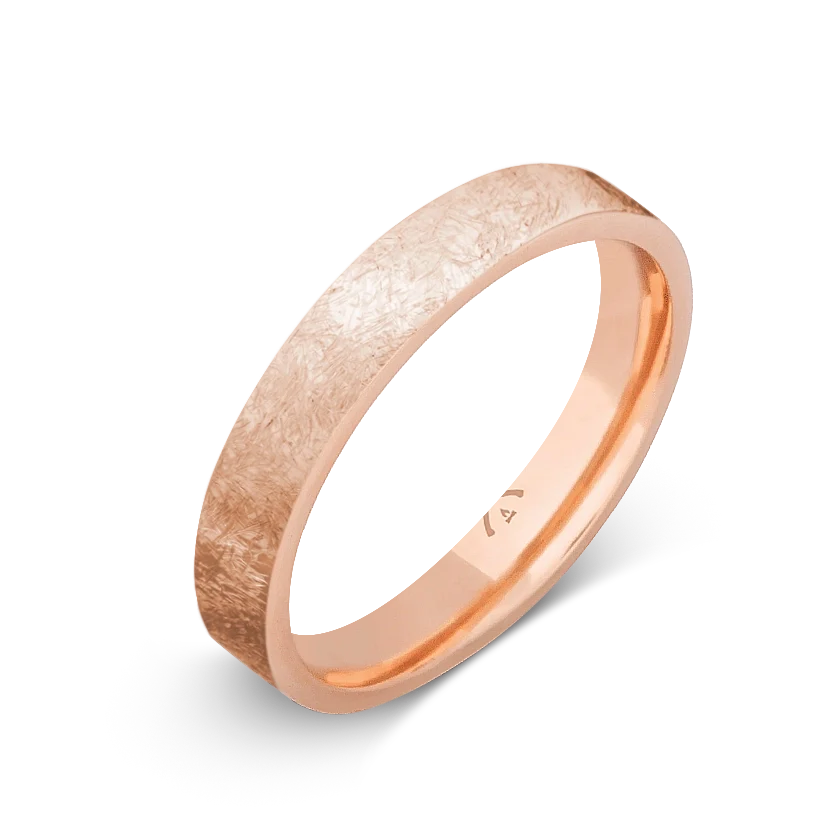 10K Rose Gold - Build Your Own Band (BYOB) - Image 22