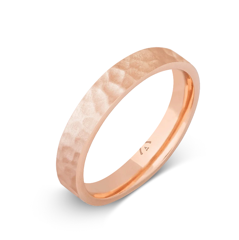 10K Rose Gold - Build Your Own Band (BYOB) - Image 23