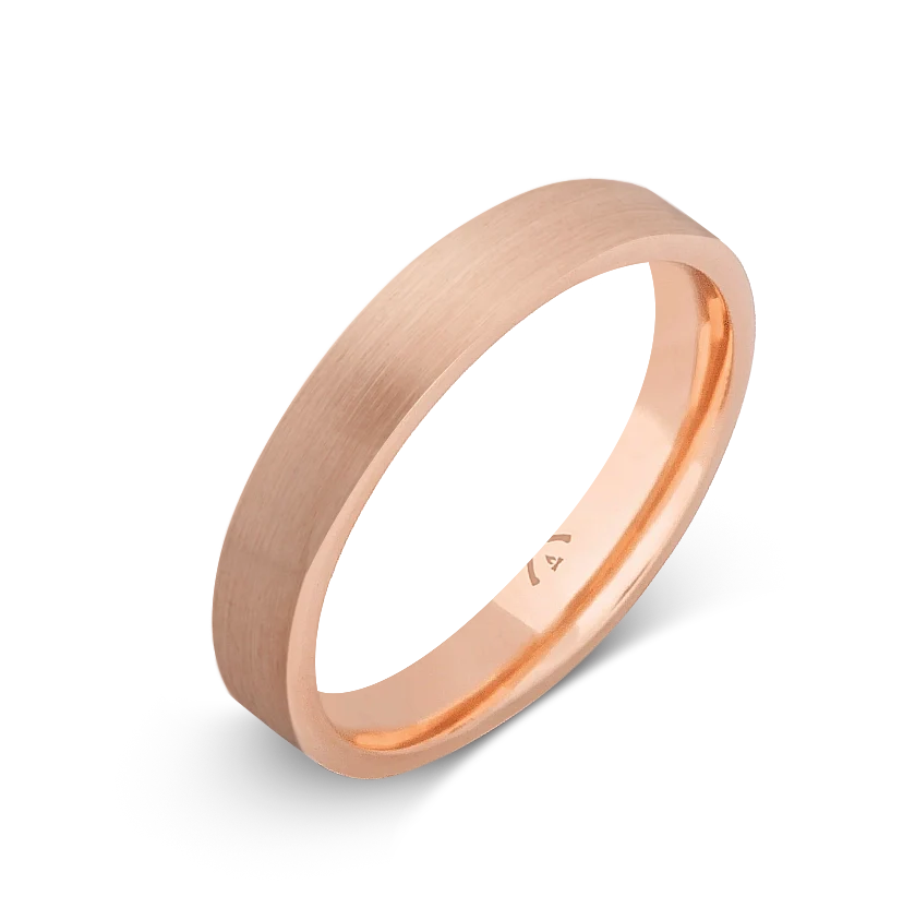 10K Rose Gold - Build Your Own Band (BYOB) - Image 25
