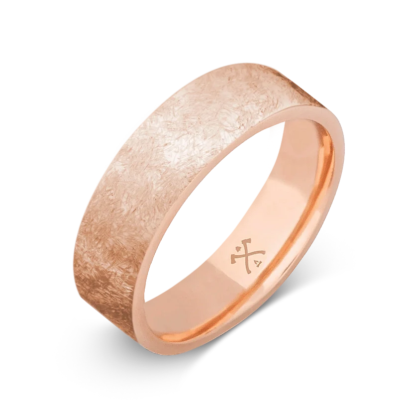 10K Rose Gold - Build Your Own Band (BYOB) - Image 30