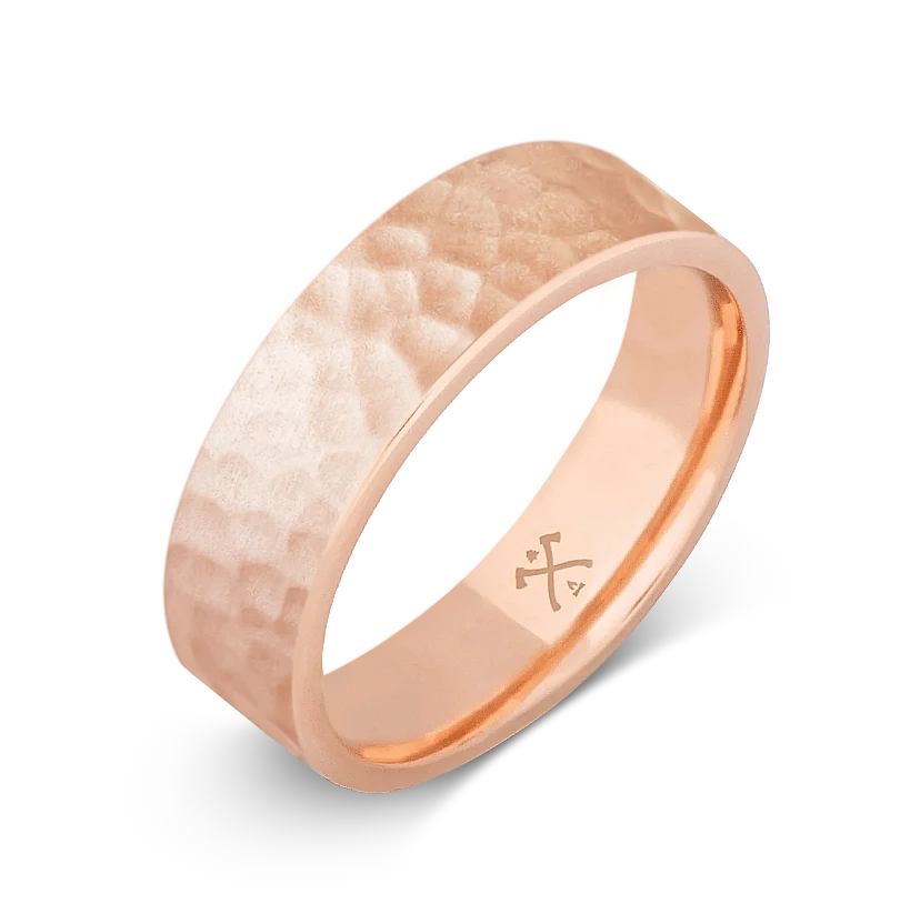 10K Rose Gold - Build Your Own Band (BYOB) - Image 31