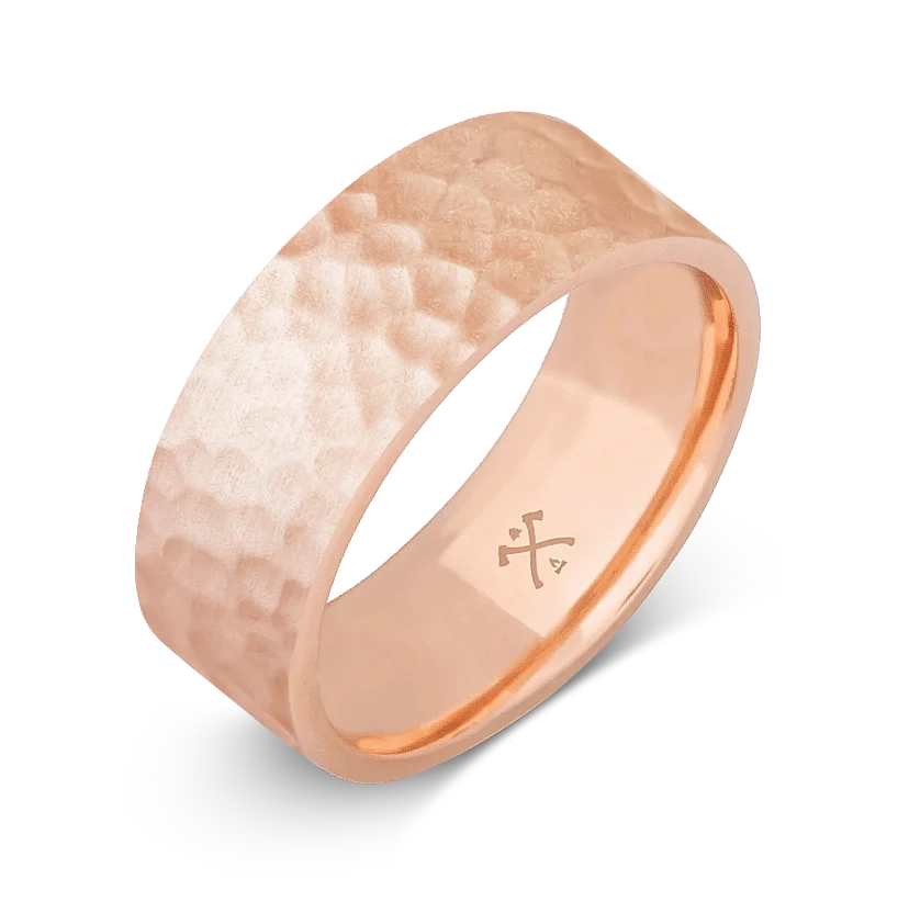 10K Rose Gold - Build Your Own Band (BYOB) - Image 39