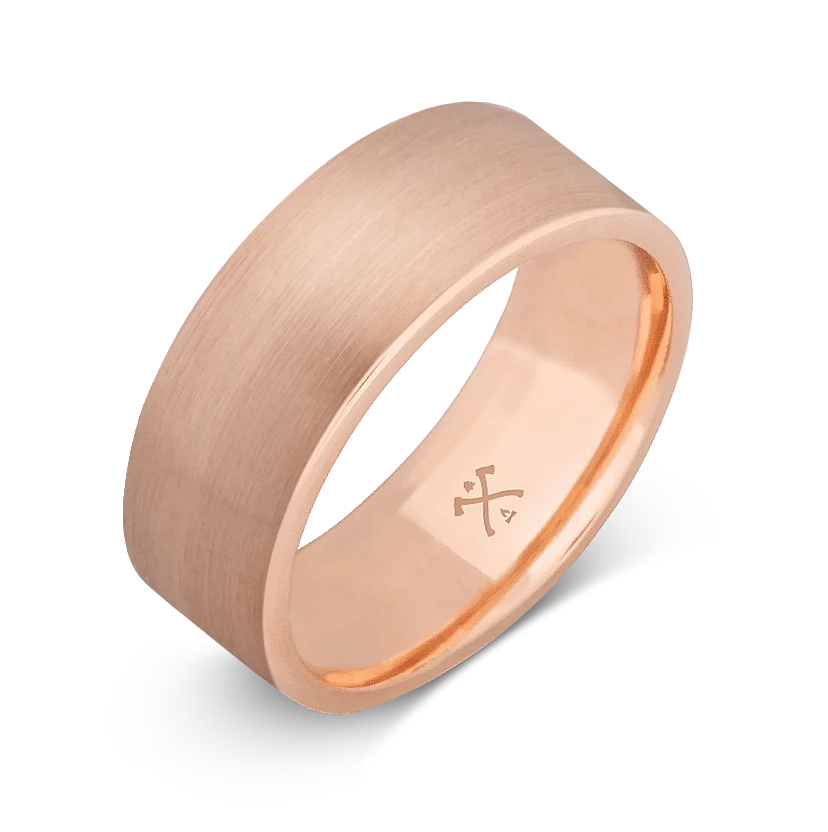 10K Rose Gold - Build Your Own Band (BYOB) - Image 41