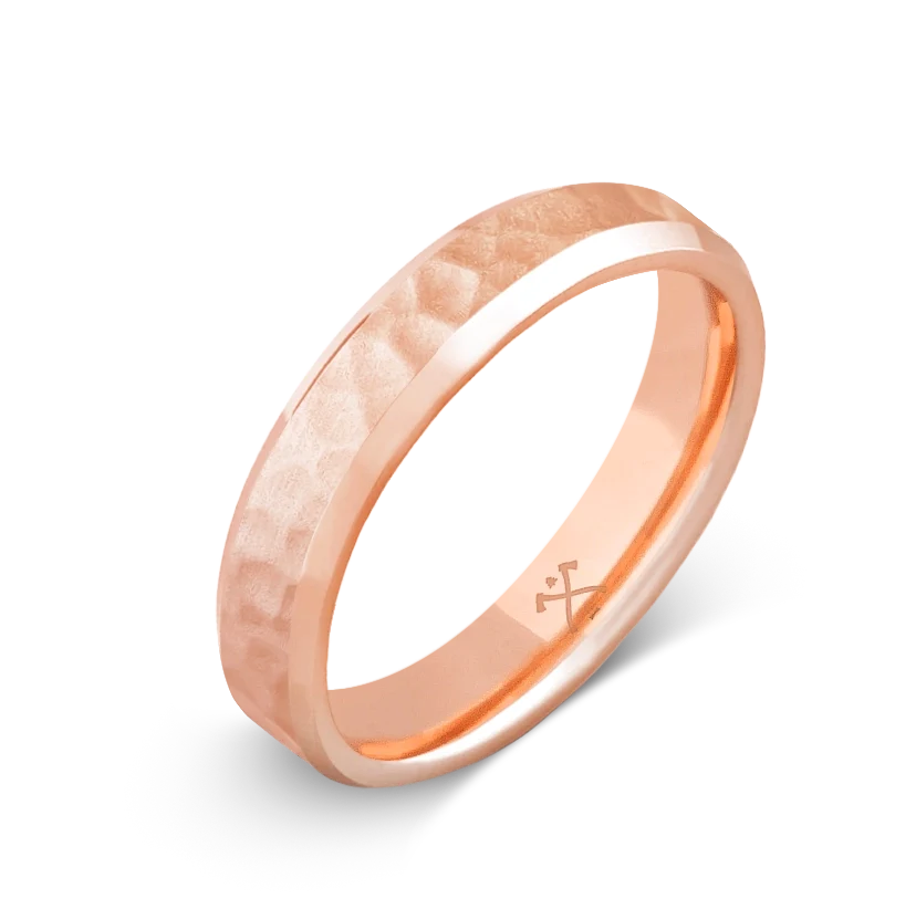 10K Rose Gold - Build Your Own Band (BYOB) - Image 43