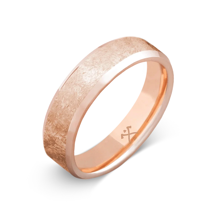 10K Rose Gold - Build Your Own Band (BYOB) - Image 46