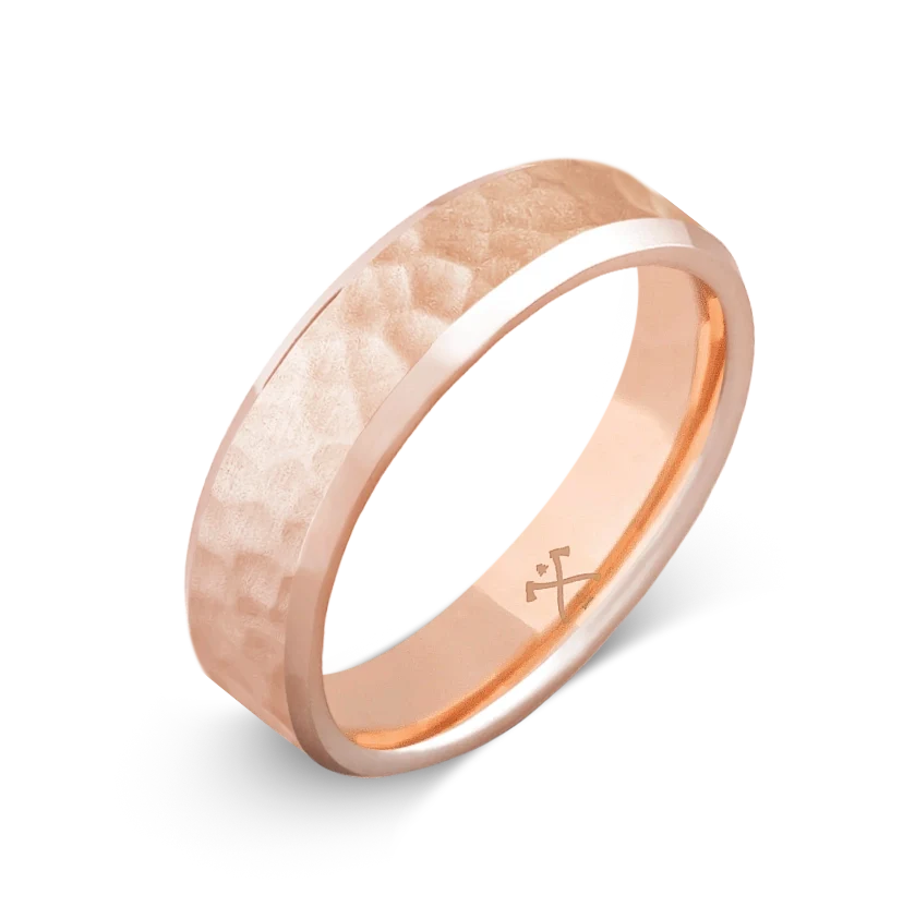 10K Rose Gold - Build Your Own Band (BYOB) - Image 47