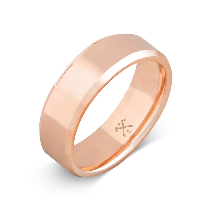 10K Rose Gold - Build Your Own Band (BYOB) - Image 52