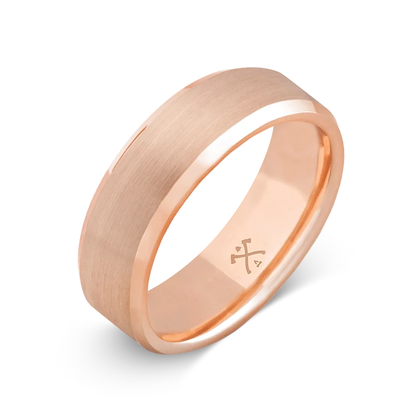 10K Rose Gold - Build Your Own Band (BYOB) - Image 53