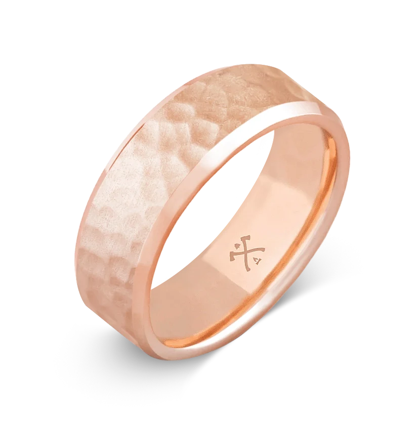10K Rose Gold - Build Your Own Band (BYOB) - Image 55