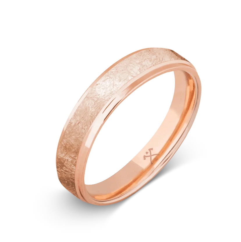 10K Rose Gold - Build Your Own Band (BYOB) - Image 62