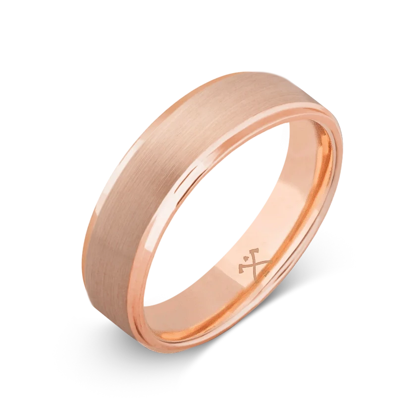10K Rose Gold - Build Your Own Band (BYOB) - Image 69