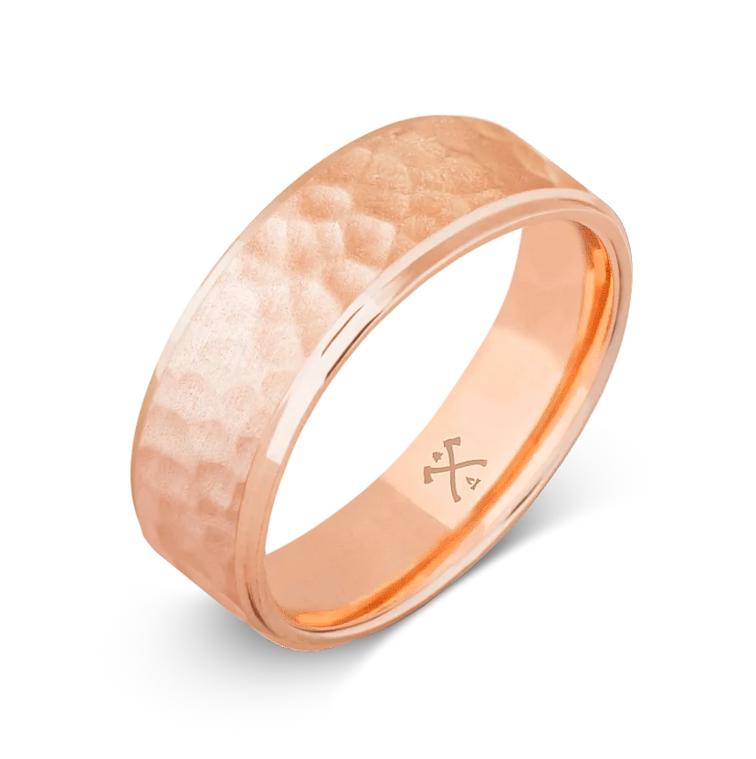 10K Rose Gold - Build Your Own Band (BYOB) - Image 71