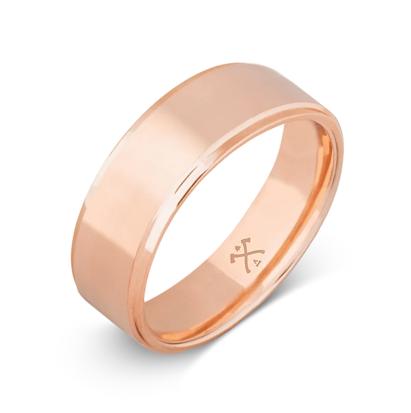 10K Rose Gold - Build Your Own Band (BYOB) - Image 72