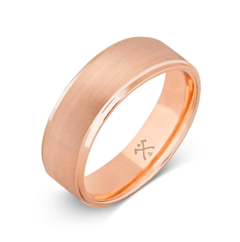 10K Rose Gold - Build Your Own Band (BYOB) - Image 73