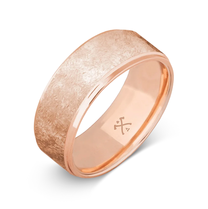 10K Rose Gold - Build Your Own Band (BYOB) - Image 78