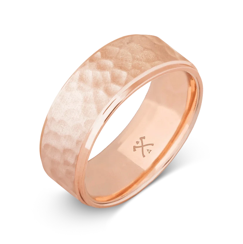 10K Rose Gold - Build Your Own Band (BYOB) - Image 79