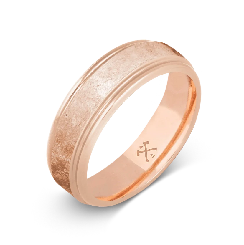 10K Rose Gold - Build Your Own Band (BYOB) - Image 90
