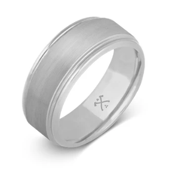 10K White Gold - Build Your Own Band (BYOB) - Image 101