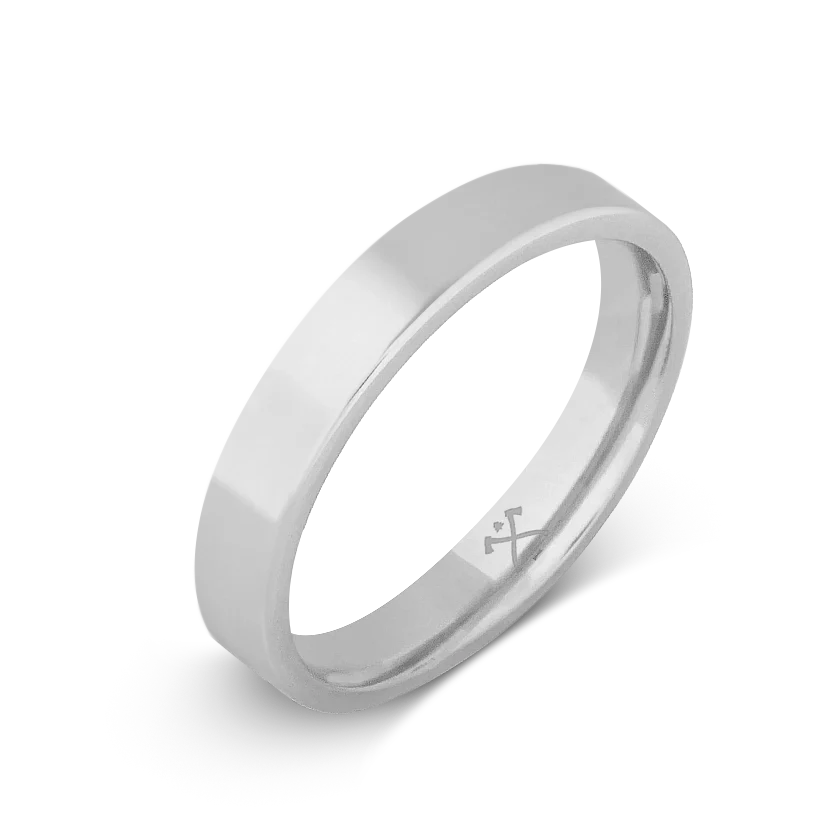 10K White Gold - Build Your Own Band (BYOB) - Image 24
