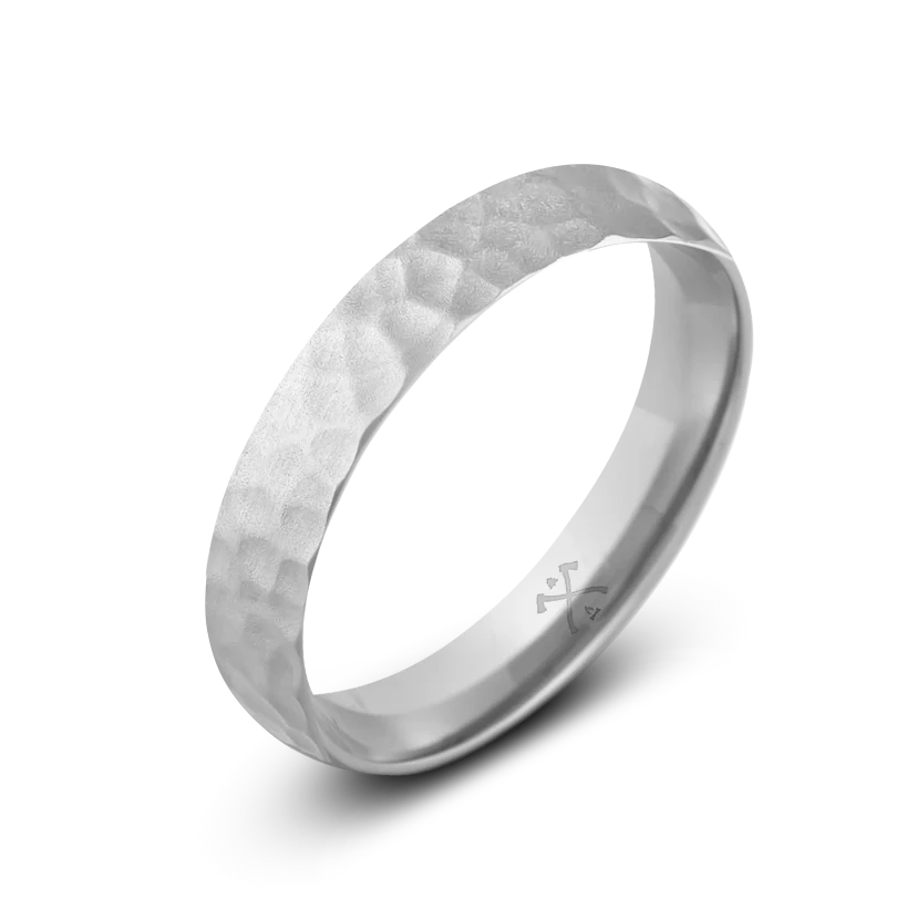 10K White Gold - Build Your Own Band (BYOB) - Image 3