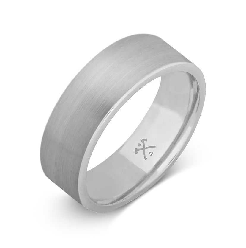 10K White Gold - Build Your Own Band (BYOB) - Image 37