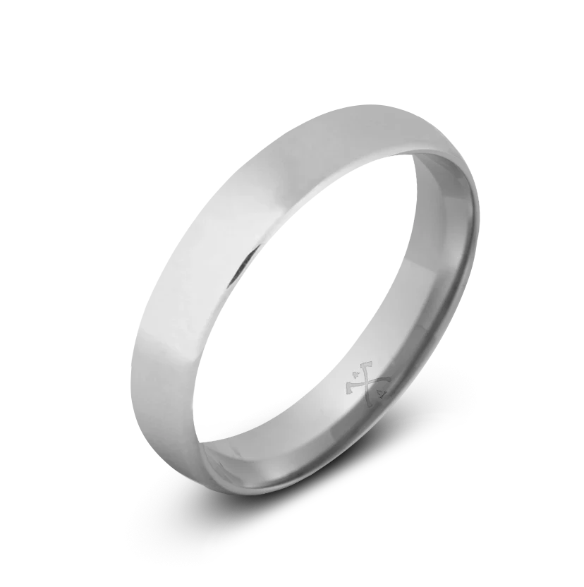 10K White Gold - Build Your Own Band (BYOB) - Image 4