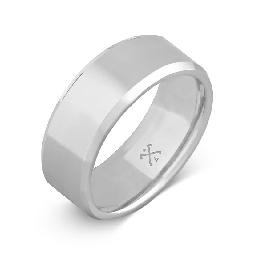 10K White Gold - Build Your Own Band (BYOB) - Image 60