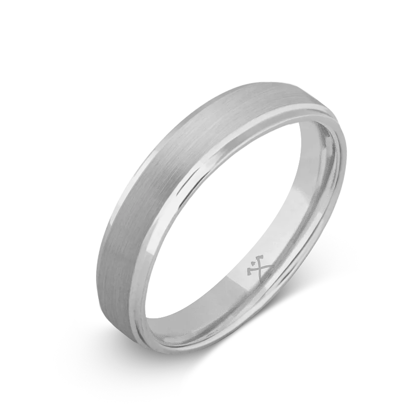 10K White Gold - Build Your Own Band (BYOB) - Image 65