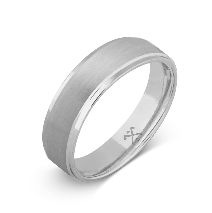 10K White Gold - Build Your Own Band (BYOB) - Image 69