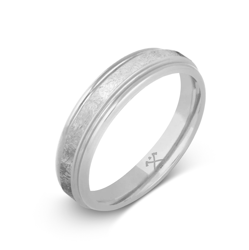 10K White Gold - Build Your Own Band (BYOB) - Image 82