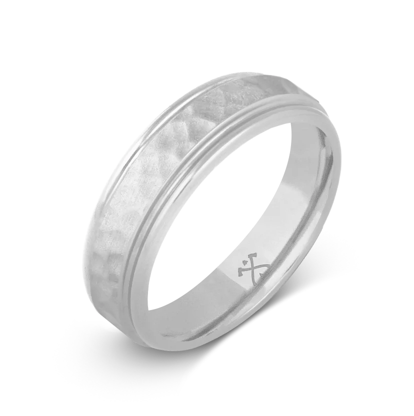 10K White Gold - Build Your Own Band (BYOB) - Image 87
