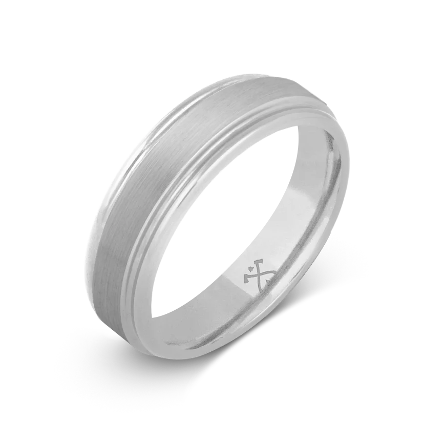 10K White Gold - Build Your Own Band (BYOB) - Image 89