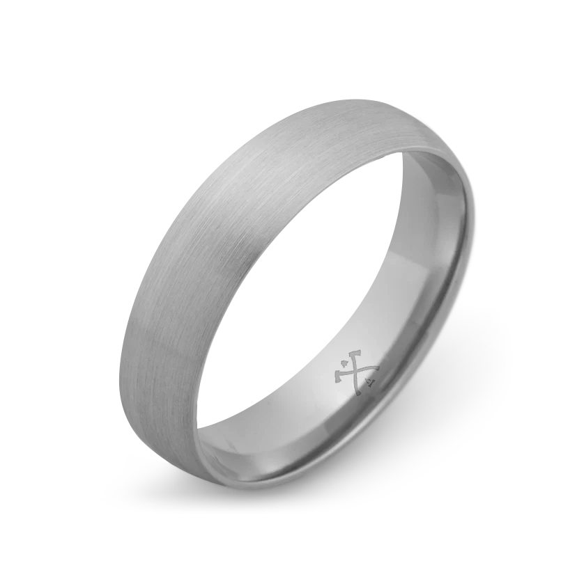 10K White Gold - Build Your Own Band (BYOB) - Image 9