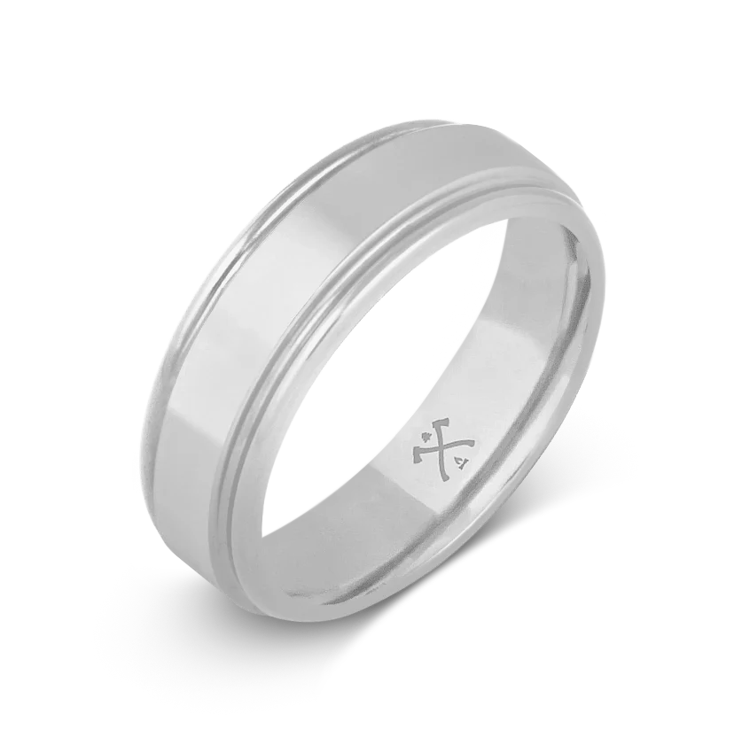 10K White Gold - Build Your Own Band (BYOB) - Image 92