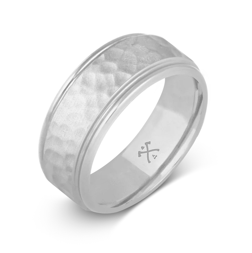 10K White Gold - Build Your Own Band (BYOB) - Image 99