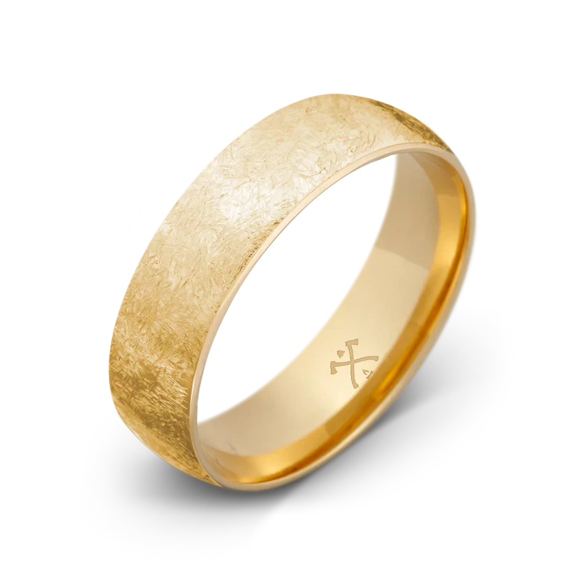 10K Yellow Gold - Build Your Own Band (BYOB) - Image 10