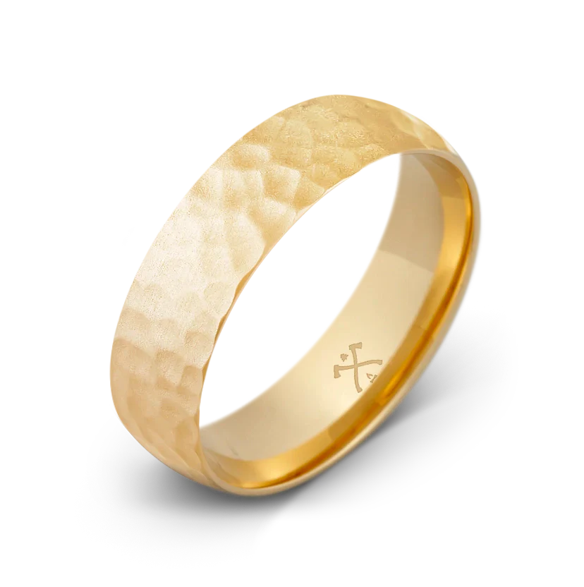 10K Yellow Gold - Build Your Own Band (BYOB) - Image 11