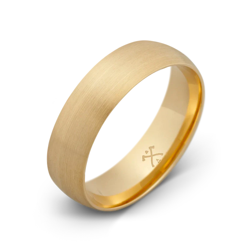 10K Yellow Gold - Build Your Own Band (BYOB) - Image 13