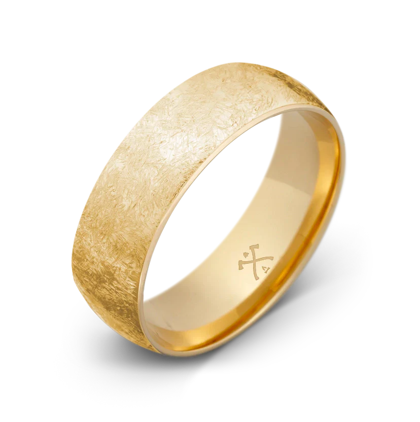 10K Yellow Gold - Build Your Own Band (BYOB) - Image 14