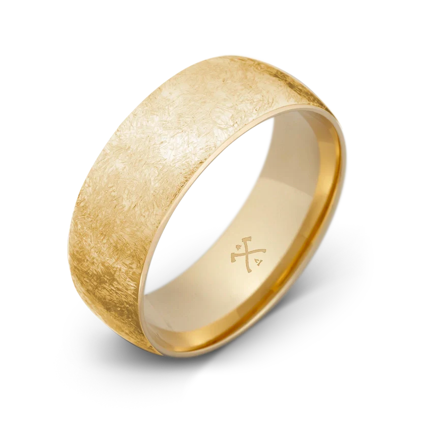 10K Yellow Gold - Build Your Own Band (BYOB) - Image 18