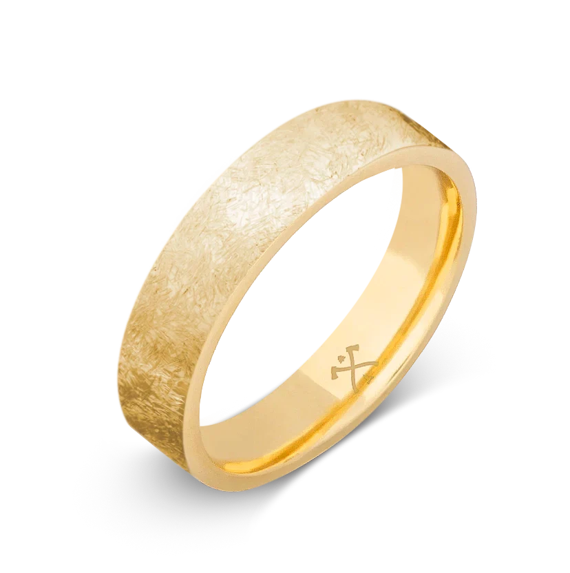10K Yellow Gold - Build Your Own Band (BYOB) - Image 26