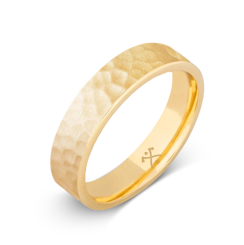 10K Yellow Gold - Build Your Own Band (BYOB) - Image 27