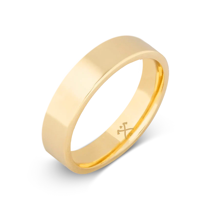 10K Yellow Gold - Build Your Own Band (BYOB) - Image 28