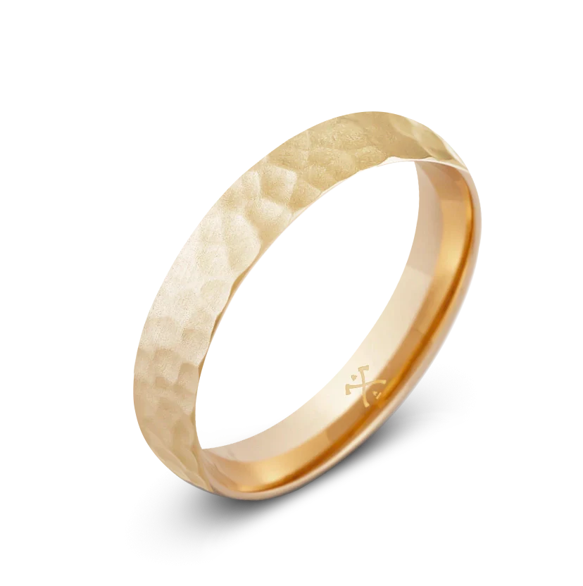 10K Yellow Gold - Build Your Own Band (BYOB) - Image 3