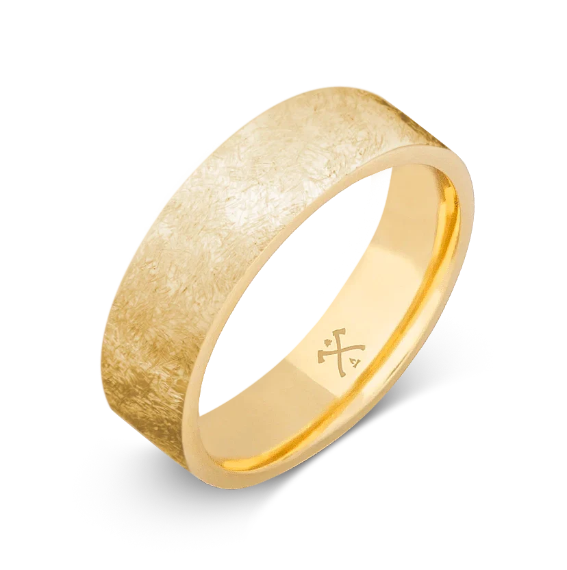10K Yellow Gold - Build Your Own Band (BYOB) - Image 30